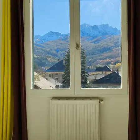 Meyronnes 3 Vue Degagee Montagnes * Barcelonnette