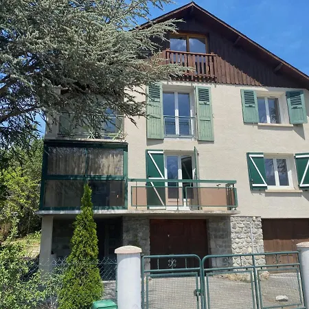 Apartment Meyronnes 3 Vue Degagee Montagnes