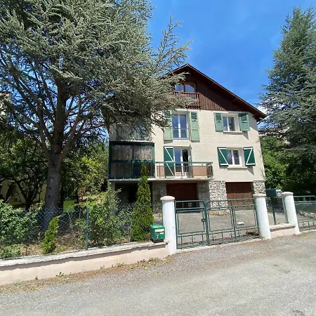 Apartment Meyronnes 3 Vue Degagee Montagnes