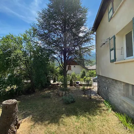 Apartment Meyronnes 3 Vue Degagee Montagnes Barcelonnette
