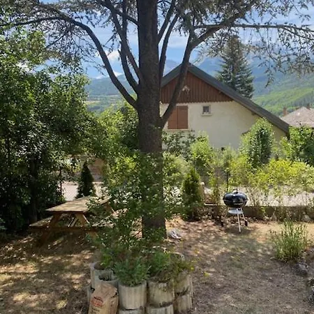 Meyronnes 3 Vue Degagee Montagnes Apartment *